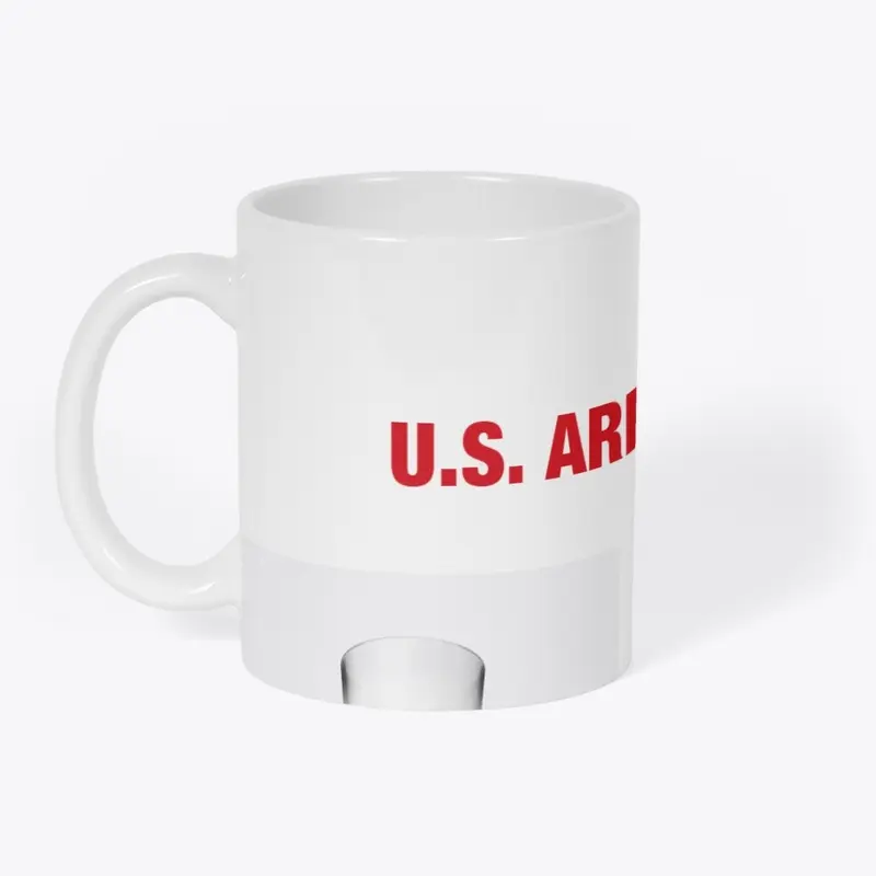 U.S. Armed Citizen Tactical Glass/Mug