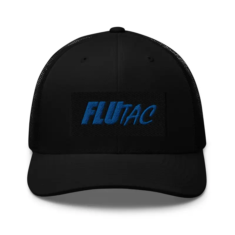 FLUTAC Tactical Trucker Cap